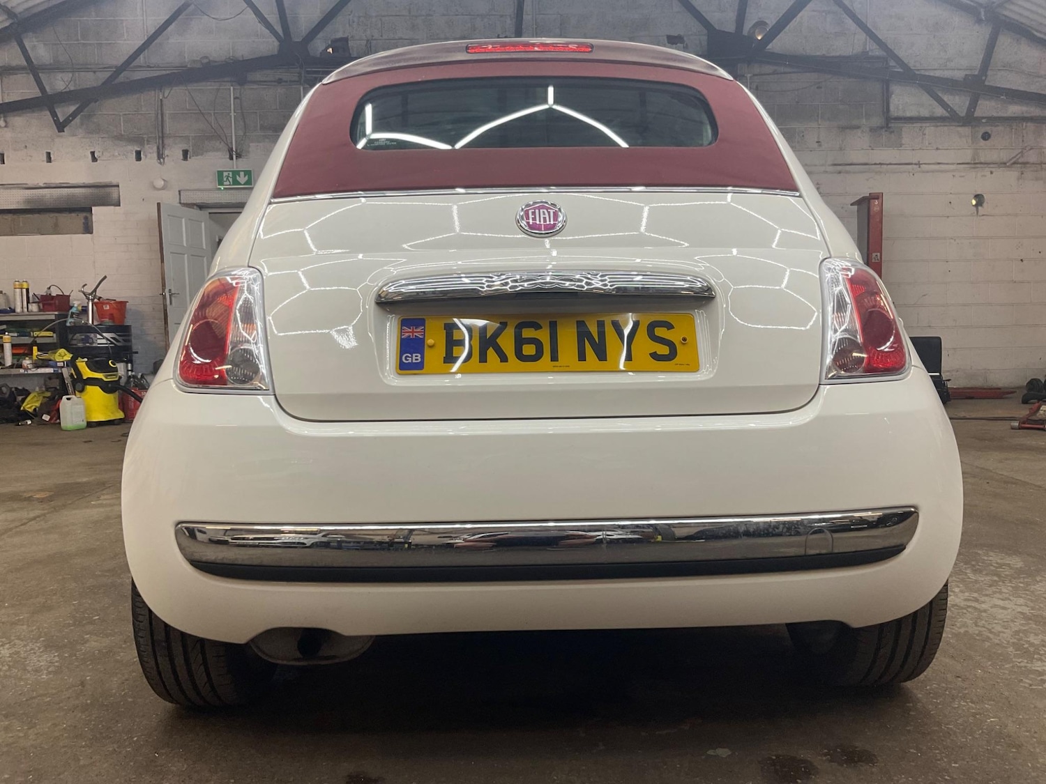 Vehicle 8
