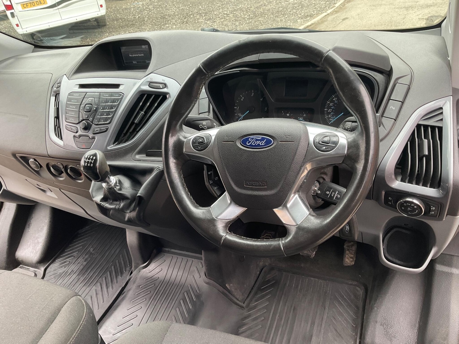 Used Ford Transit Custom 2016 for sale - 77799422: Photo 11