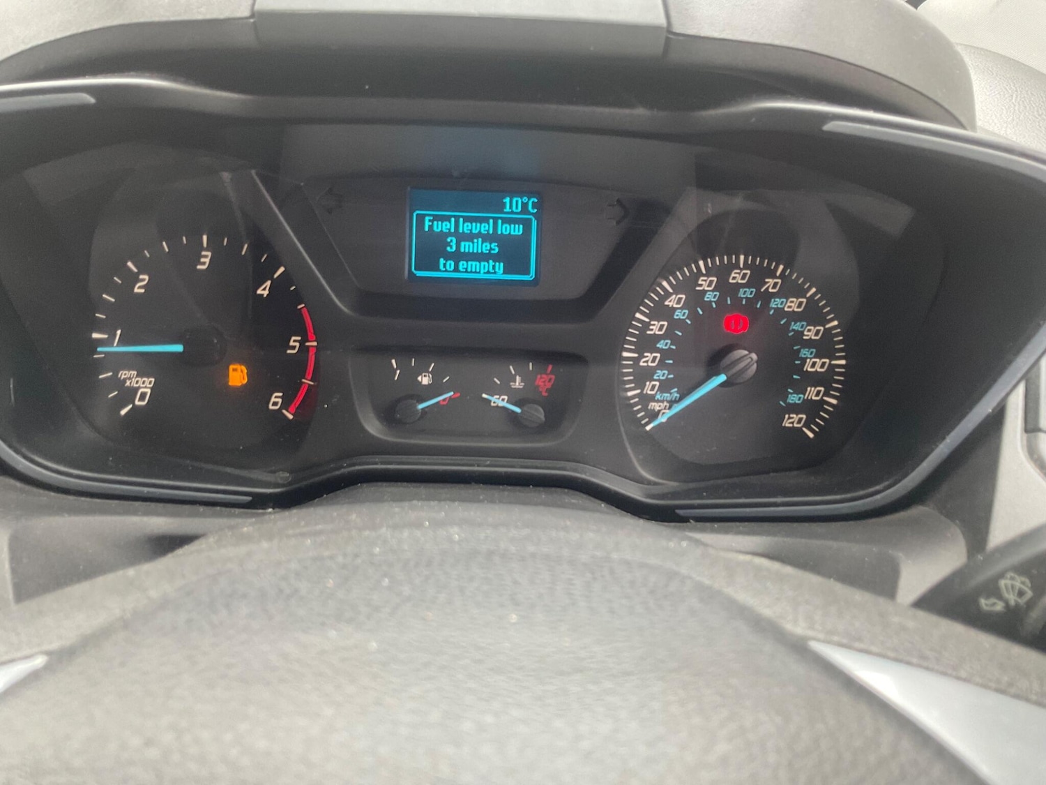 Used Ford Transit Custom 2016 for sale - 77799422: Photo 12