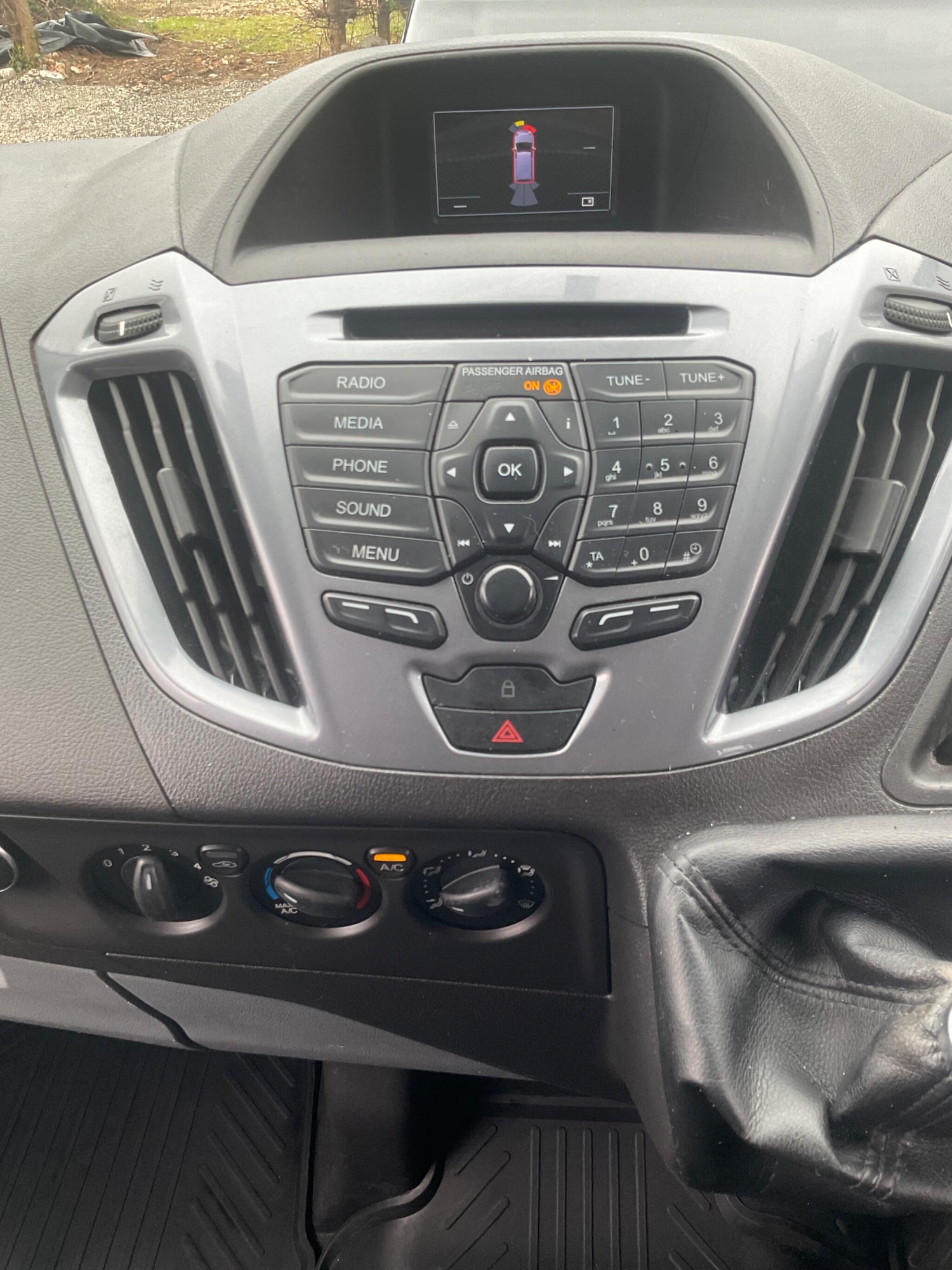 Used Ford Transit Custom 2016 for sale - 77799422: Photo 13