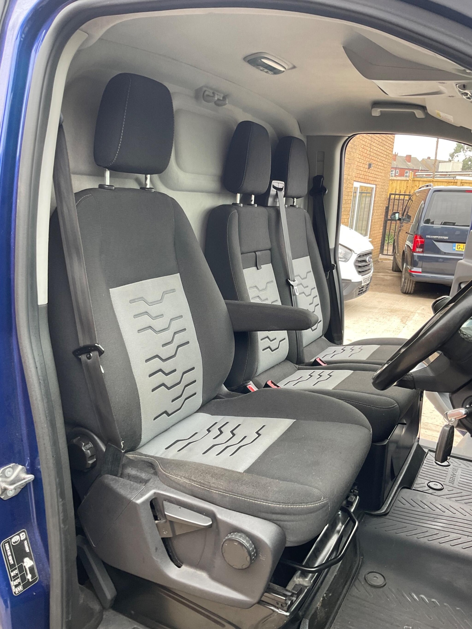 Used Ford Transit Custom 2016 for sale - 77799422: Photo 14