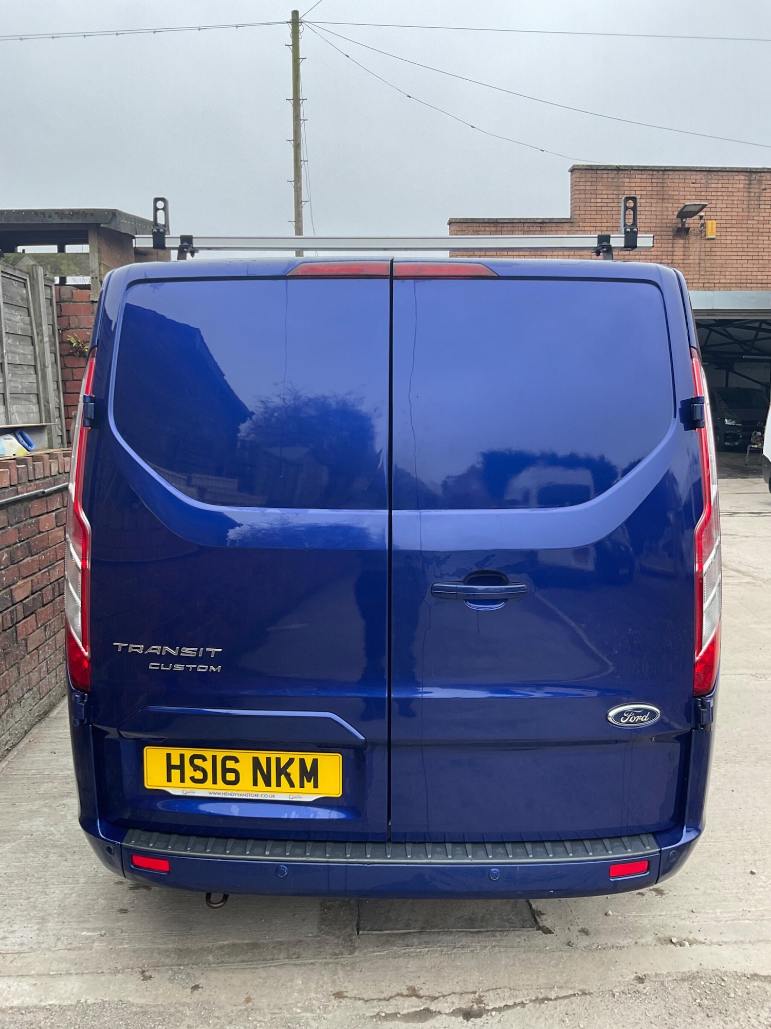 Used Ford Transit Custom 2016 for sale - 77799422: Photo 3