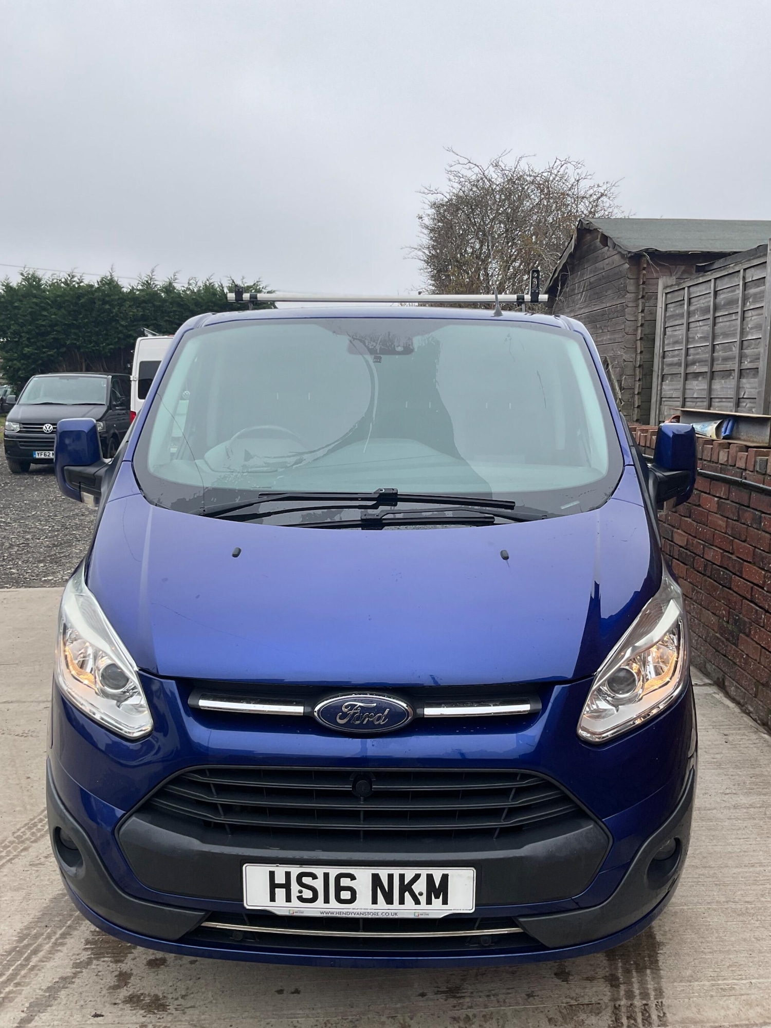 Used Ford Transit Custom 2016 for sale - 77799422: Photo 4