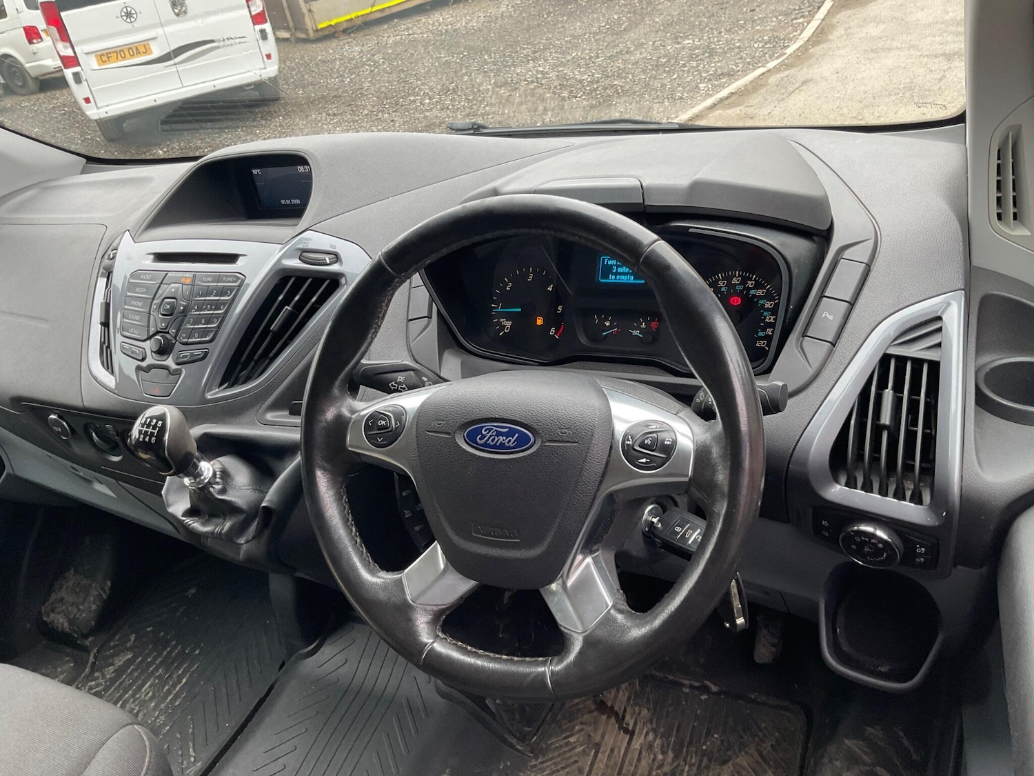 Used Ford Transit Custom 2016 for sale - 77799422: Photo 5