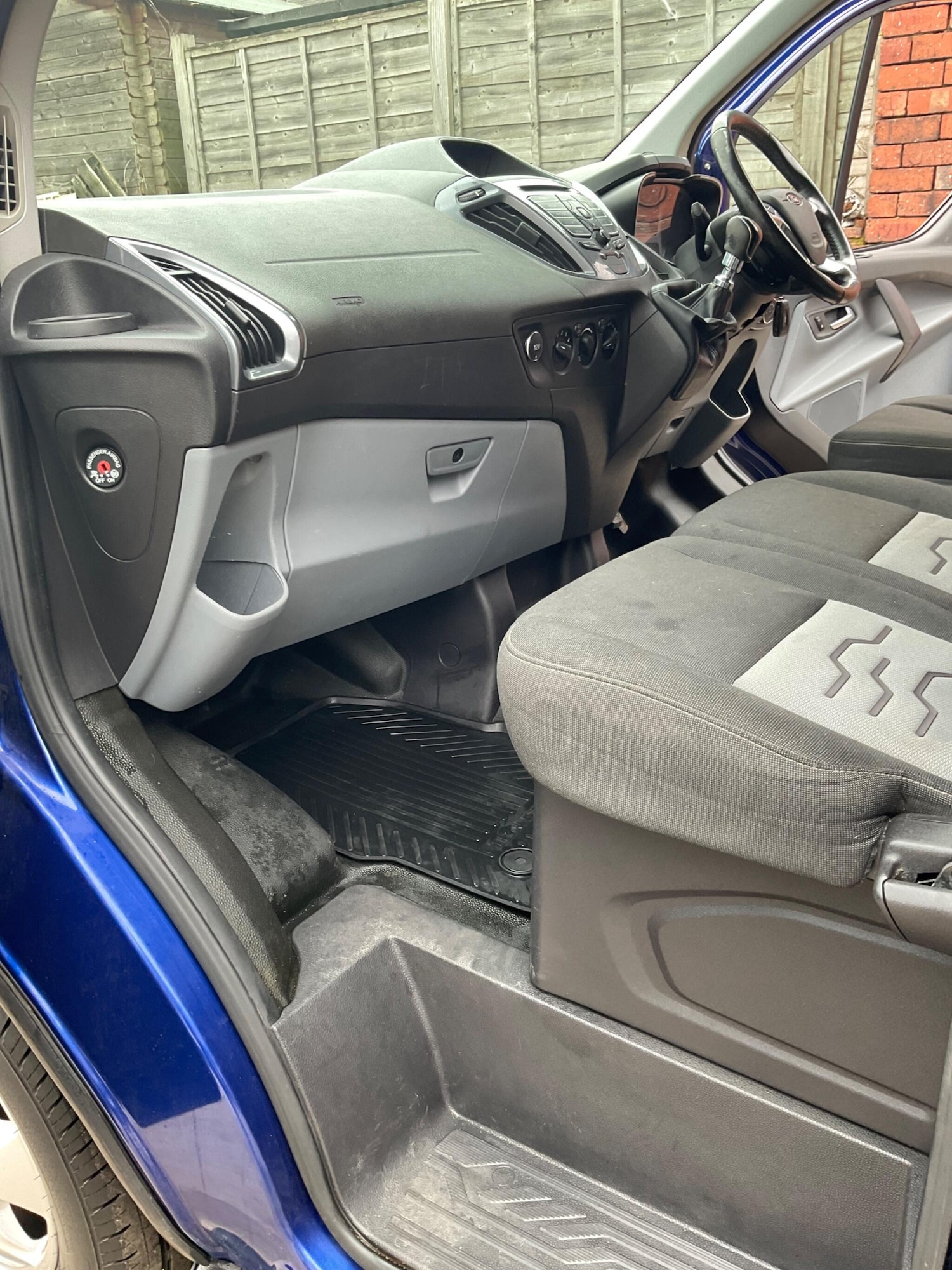 Used Ford Transit Custom 2016 for sale - 77799422: Photo 6