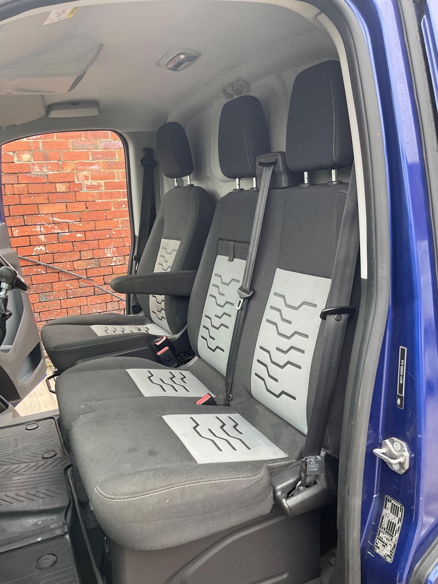 Used Ford Transit Custom 2016 for sale - 77799422: Photo 8