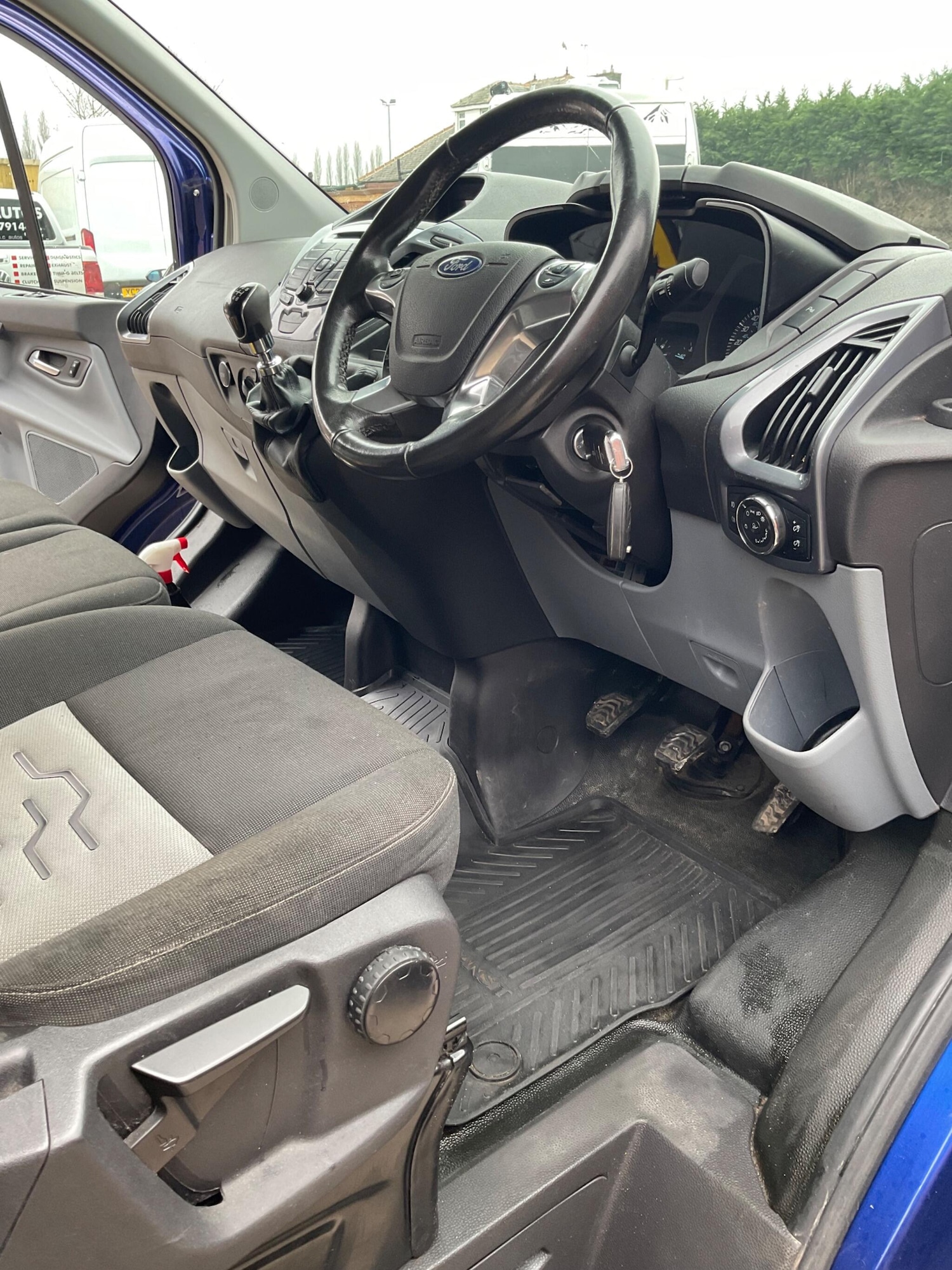 Used Ford Transit Custom 2016 for sale - 77799422: Photo 9