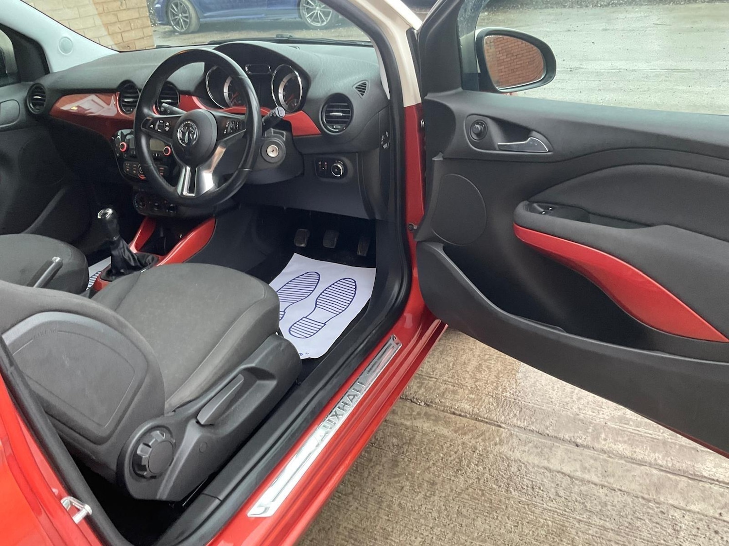 Used Vauxhall ADAM 2014 for sale - 77377501: Photo 10