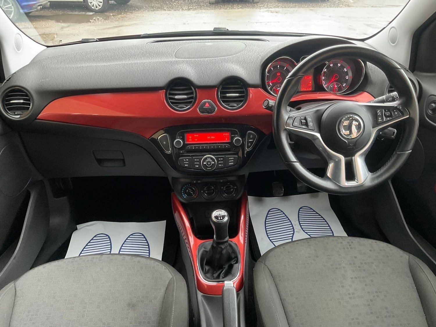 Used Vauxhall ADAM 2014 for sale - 77377501: Photo 11