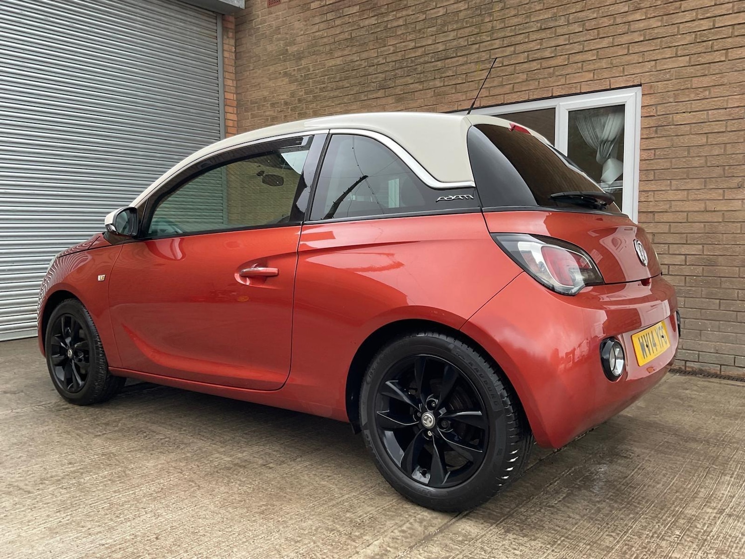 Used Vauxhall ADAM 2014 for sale - 77377501: Photo 15
