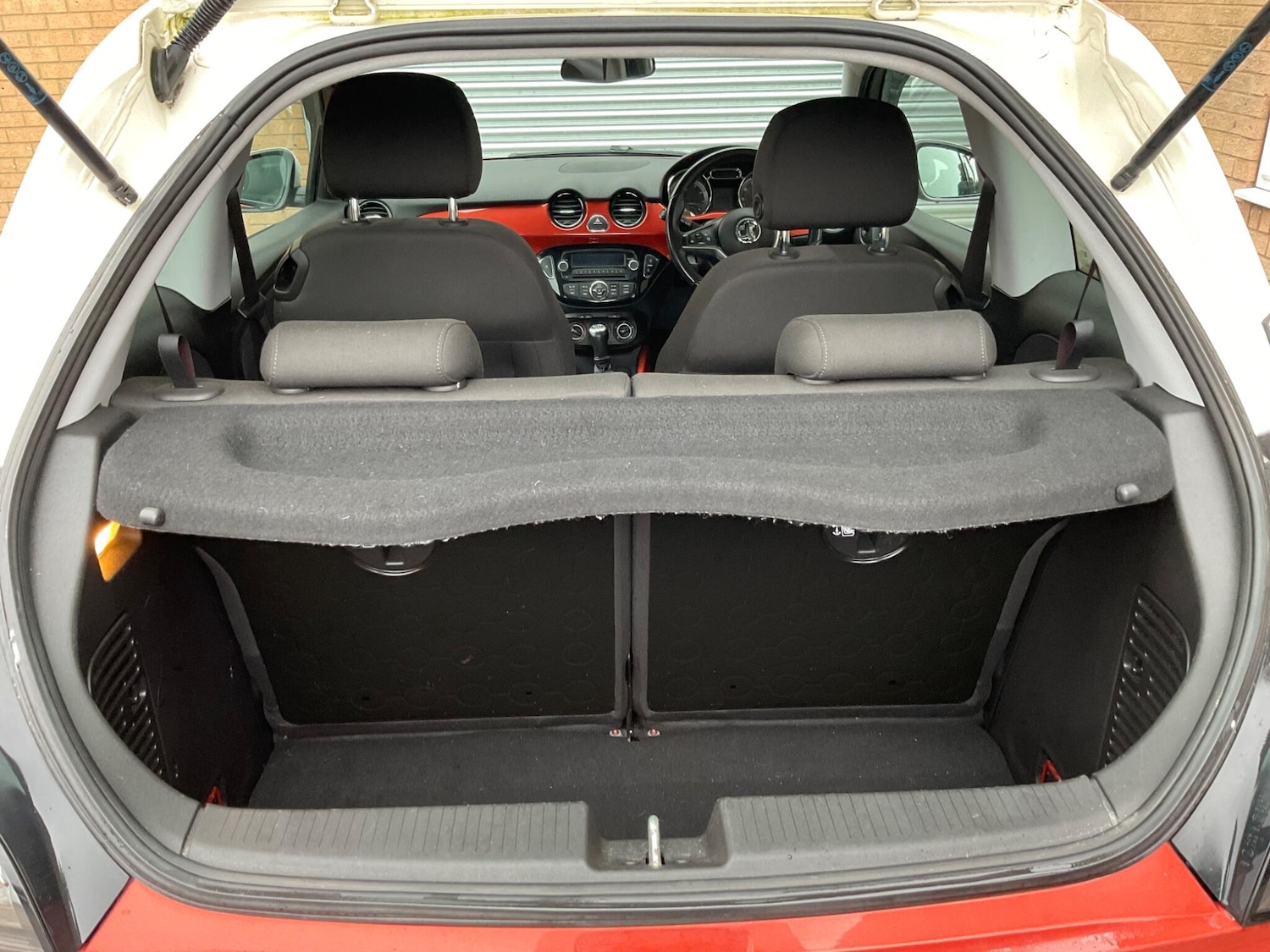 Used Vauxhall ADAM 2014 for sale - 77377501: Photo 19