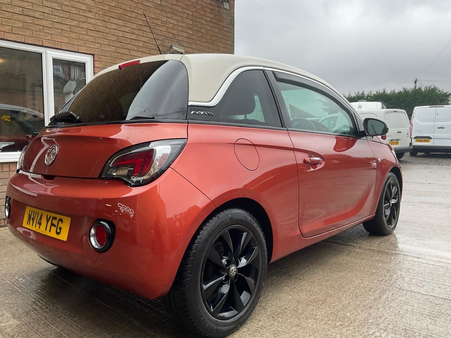 Used Vauxhall ADAM 2014 for sale - 77377501: Photo 3