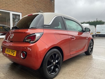 Used Vauxhall ADAM 2014 for sale - 77377501: Photo