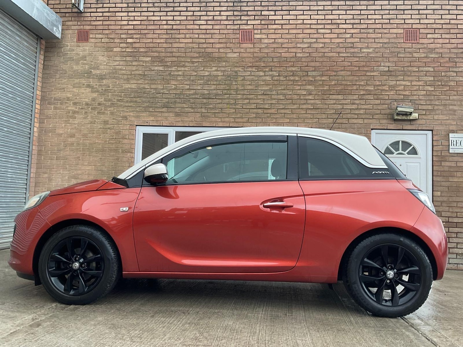 Used Vauxhall ADAM 2014 for sale - 77377501: Photo 5