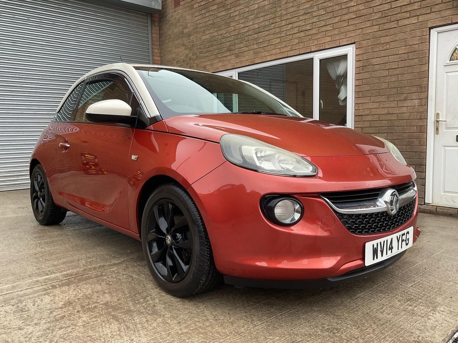 Used Vauxhall ADAM 2014 for sale - 77377501: Photo 6