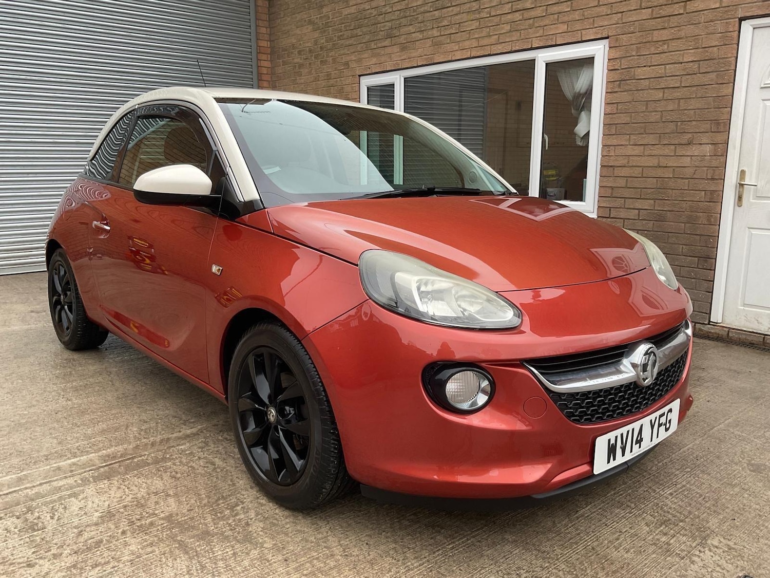 Used Vauxhall ADAM 2014 for sale - 77377501: Photo 7