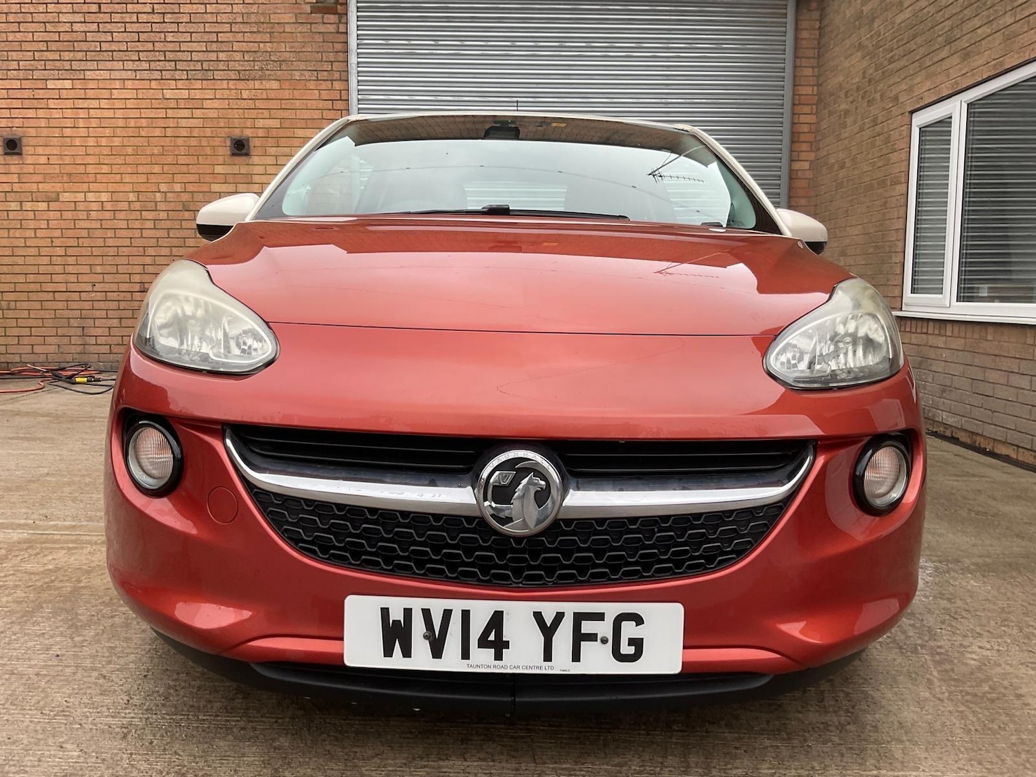 Used Vauxhall ADAM 2014 for sale - 77377501: Photo 8