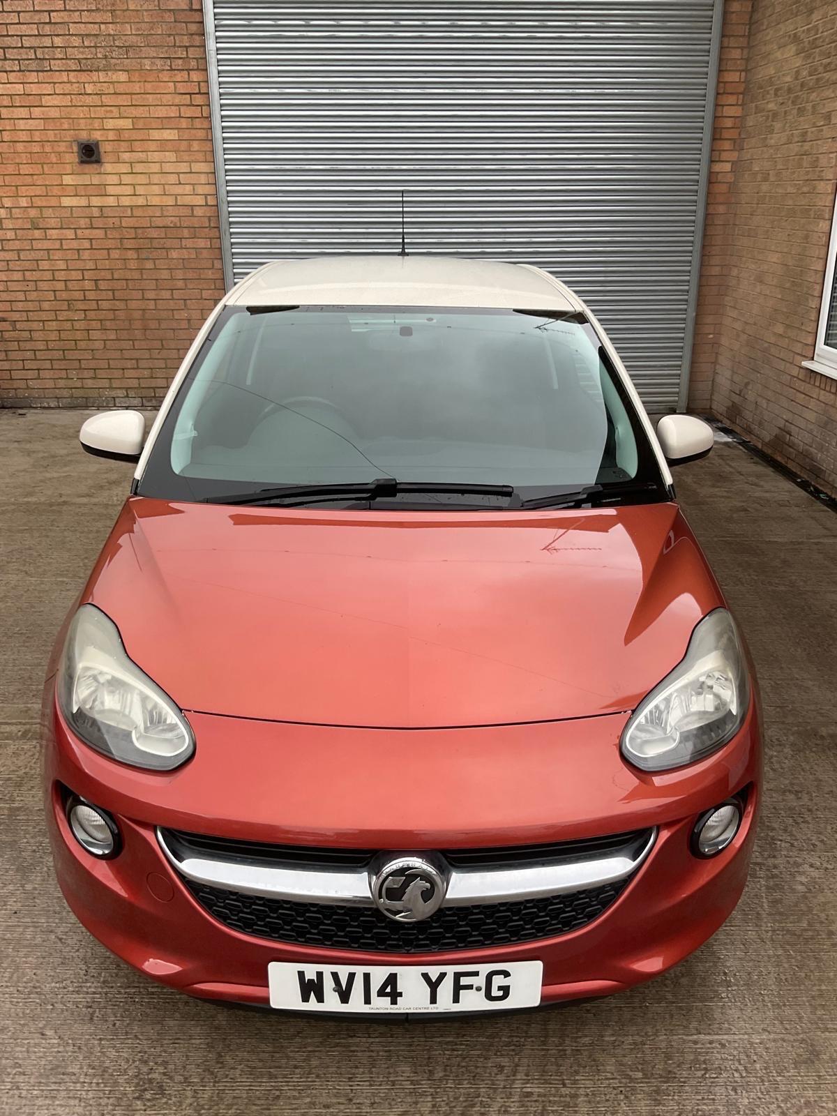 Used Vauxhall ADAM 2014 for sale - 77377501: Photo 9