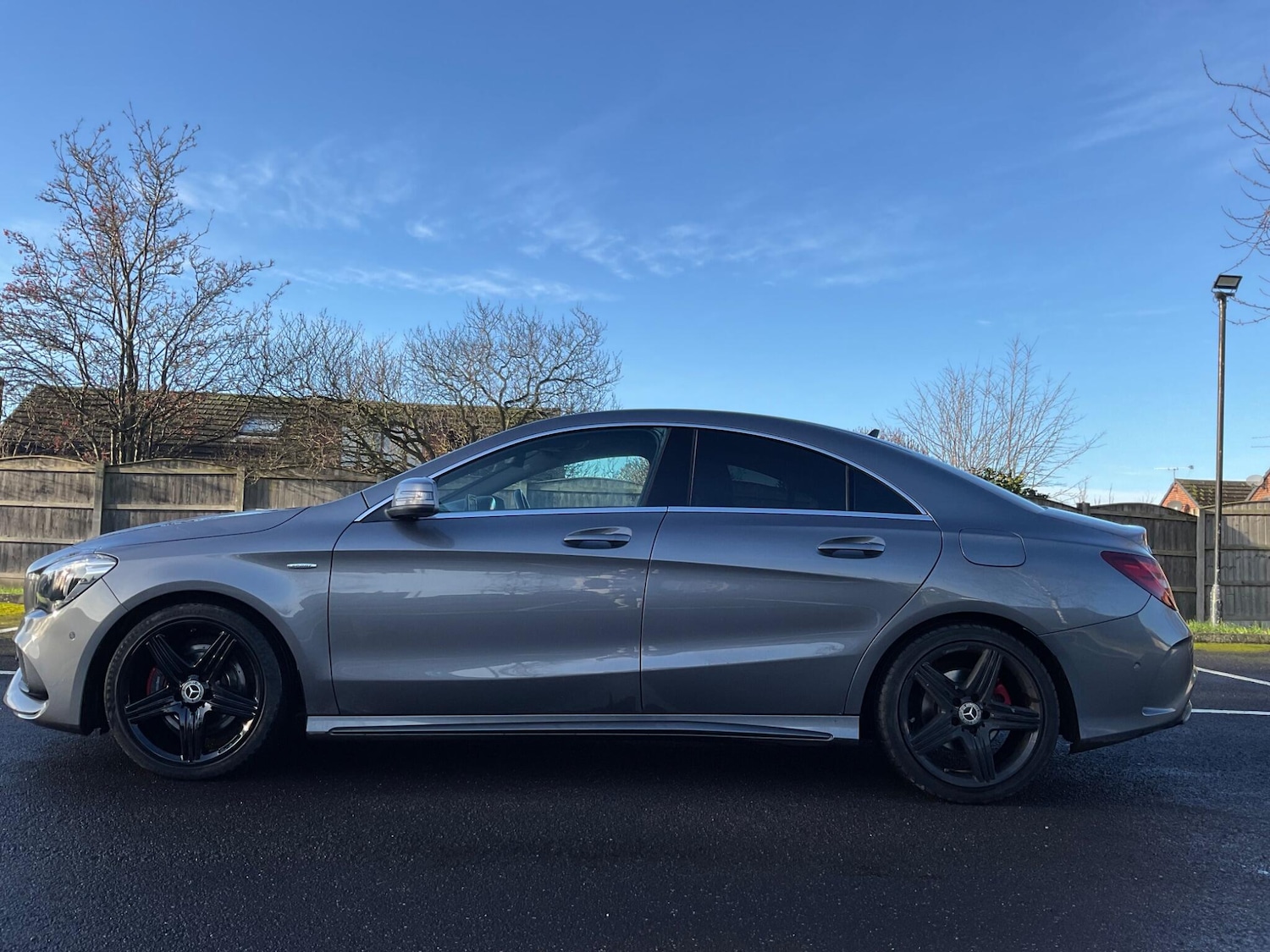 Used Mercedes-Benz CLA 2018 for sale - 76936463: Photo 1