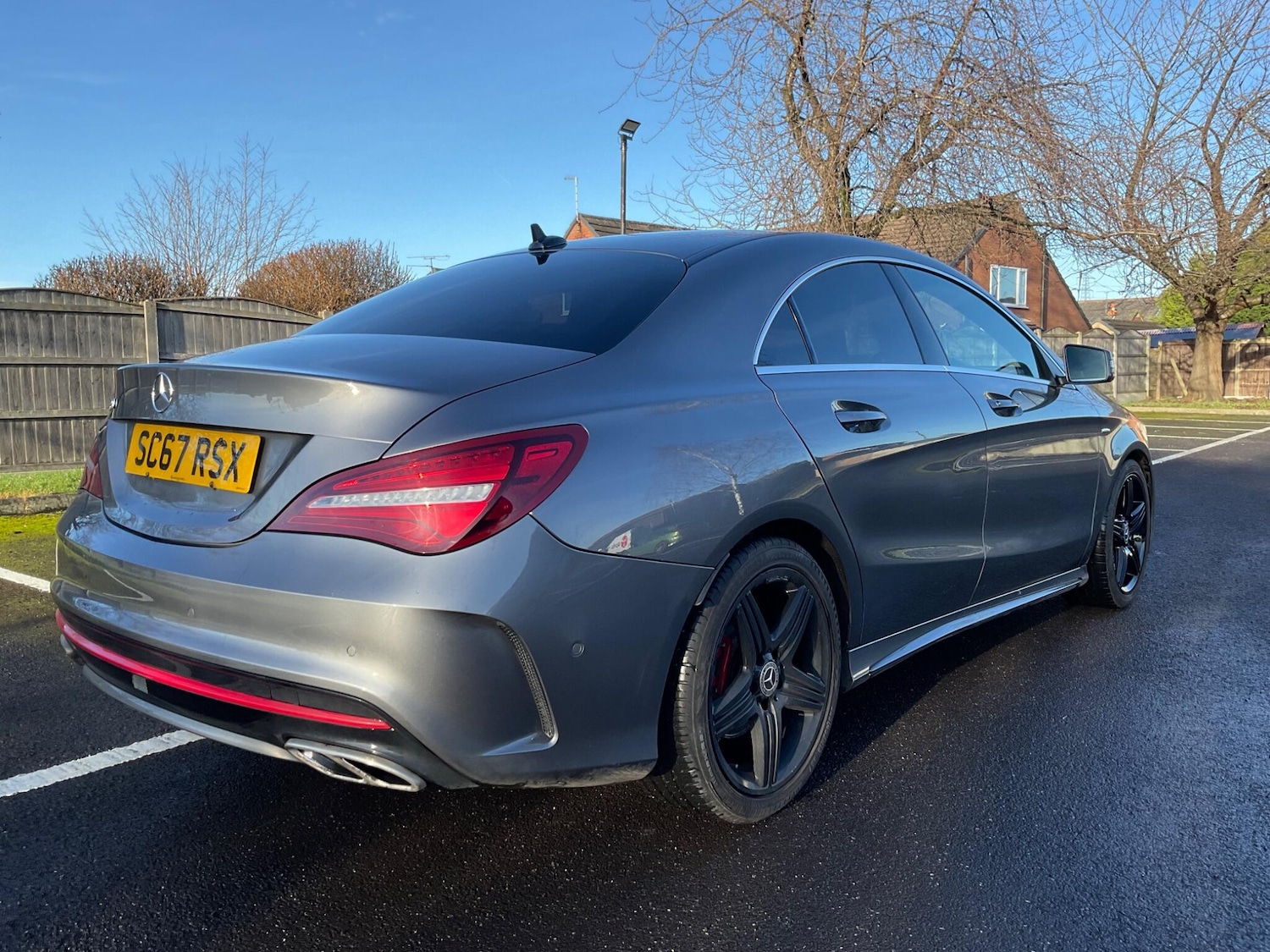 Used Mercedes-Benz CLA 2018 for sale - 76936463: Photo 10