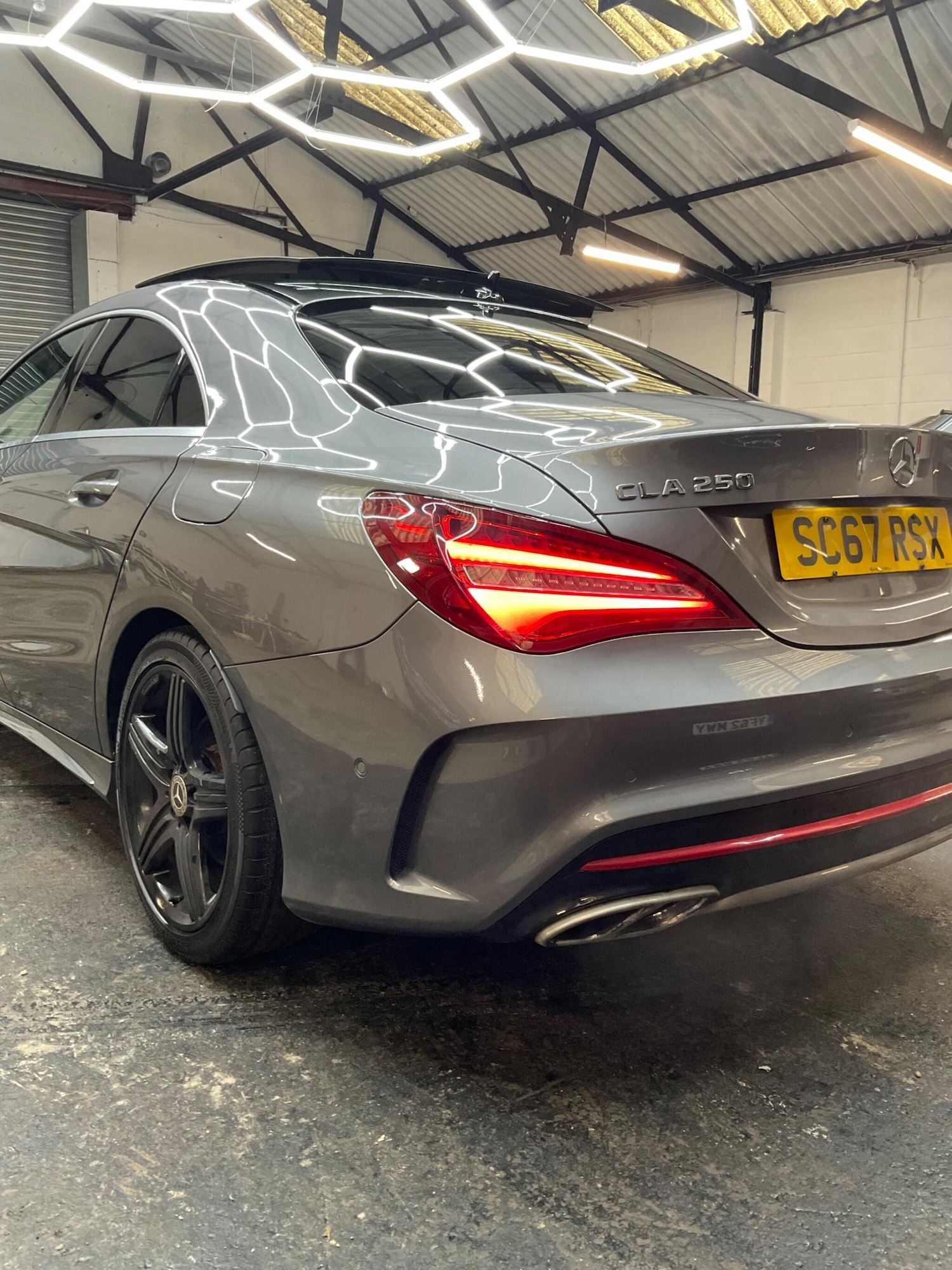 Used Mercedes-Benz CLA 2018 for sale - 76936463: Photo 12