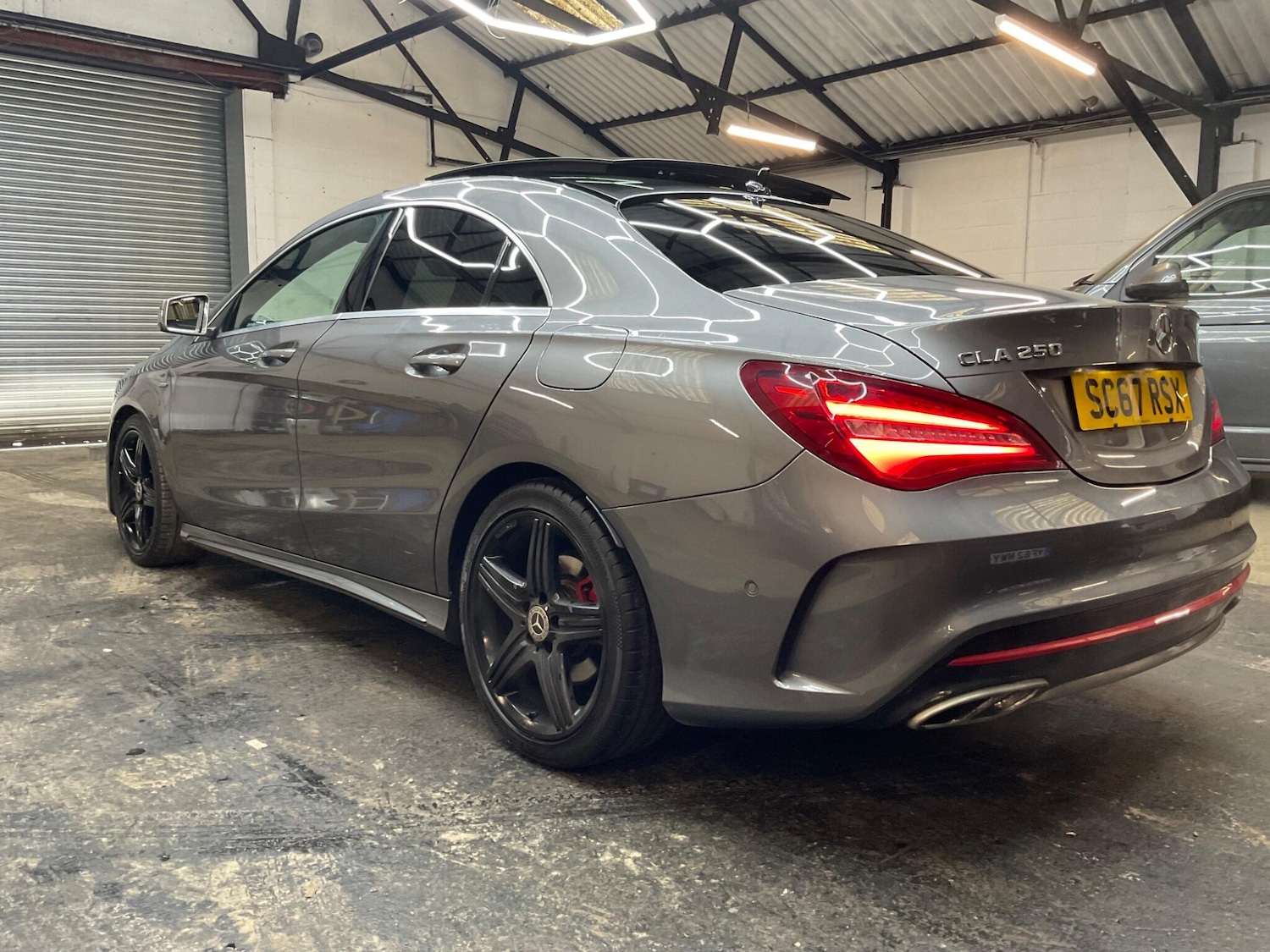 Used Mercedes-Benz CLA 2018 for sale - 76936463: Photo 13