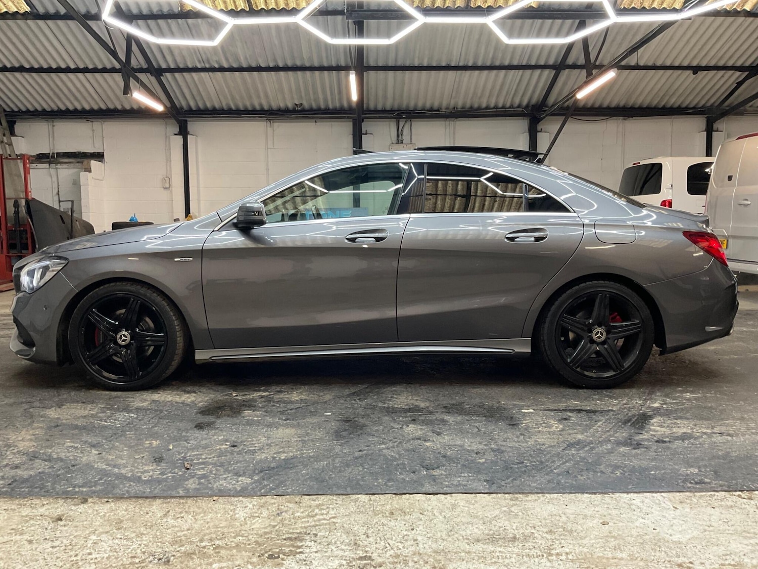 Used Mercedes-Benz CLA 2018 for sale - 76936463: Photo 14
