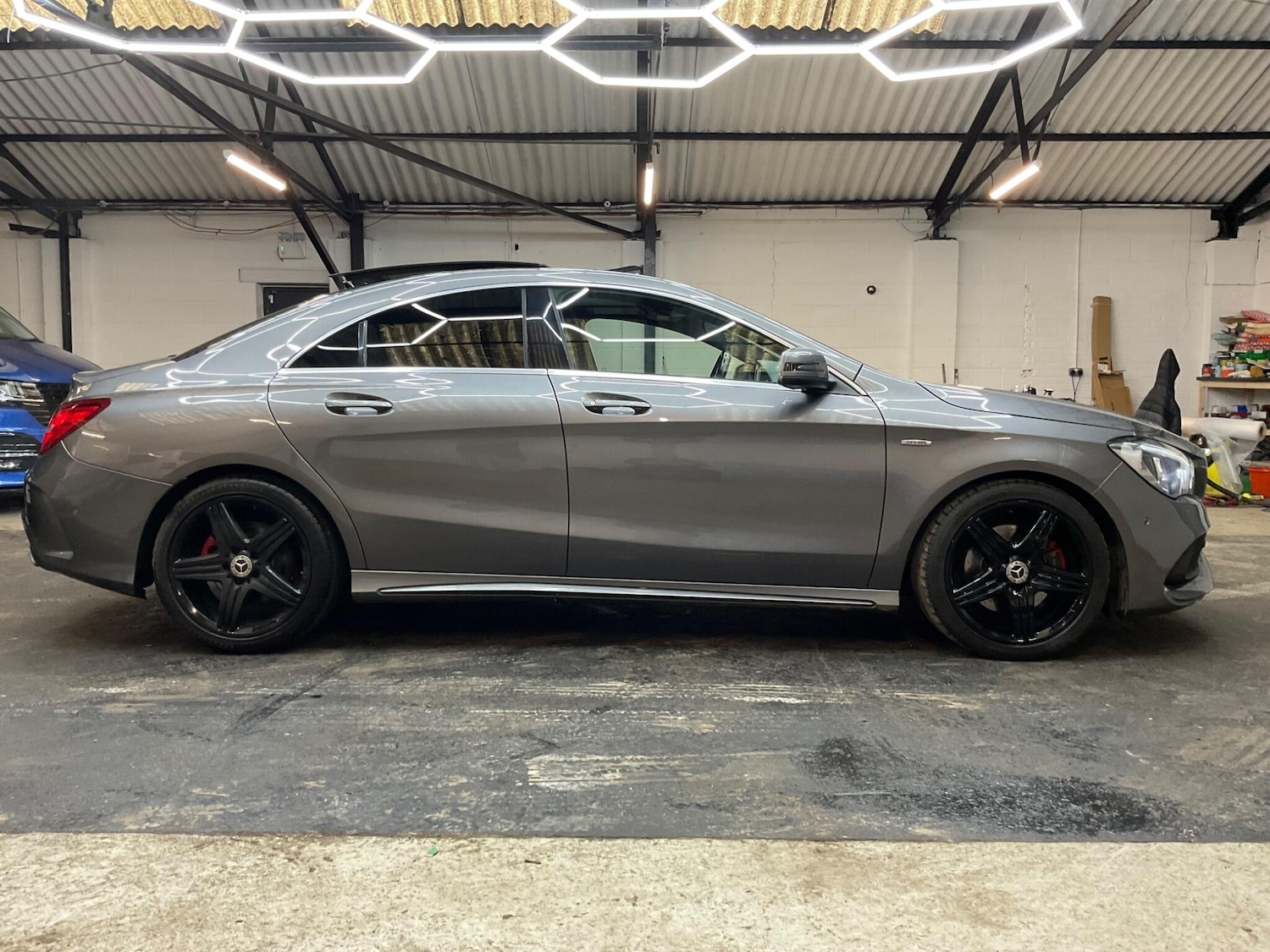 Used Mercedes-Benz CLA 2018 for sale - 76936463: Photo 15