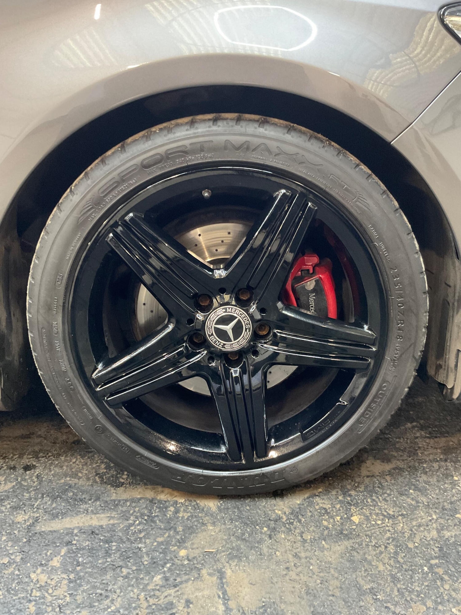 Used Mercedes-Benz CLA 2018 for sale - 76936463: Photo 16