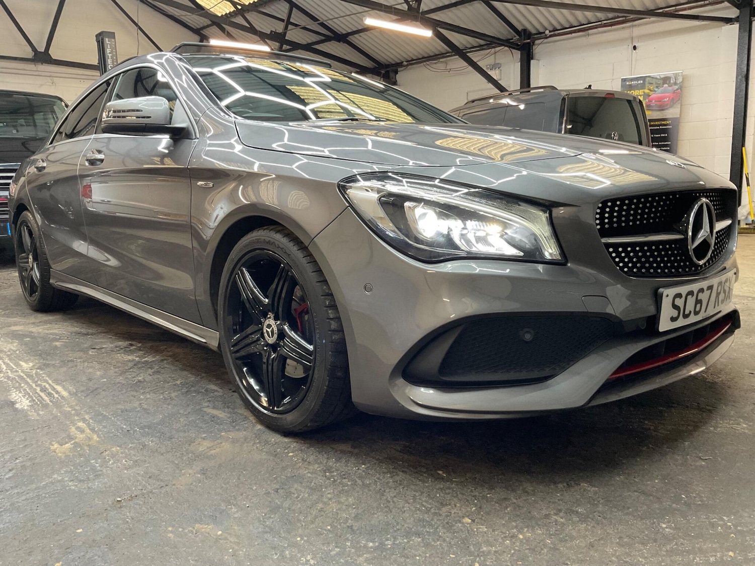 Used Mercedes-Benz CLA 2018 for sale - 76936463: Photo 17