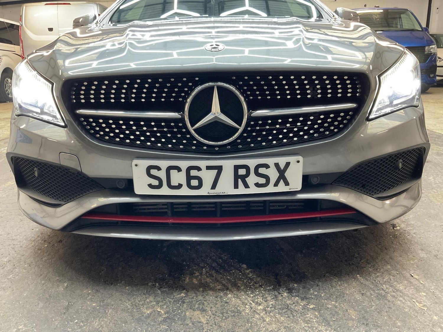 Used Mercedes-Benz CLA 2018 for sale - 76936463: Photo 18