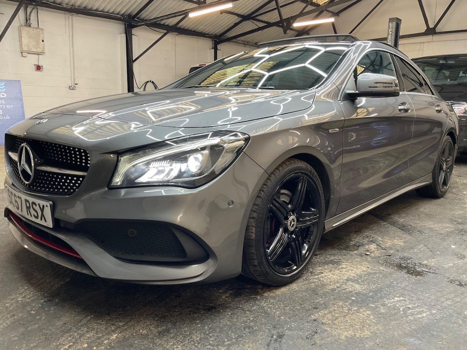 Used Mercedes-Benz CLA 2018 for sale - 76936463: Photo 19