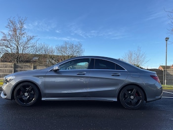 Mercedes-Benz CLA feature image
