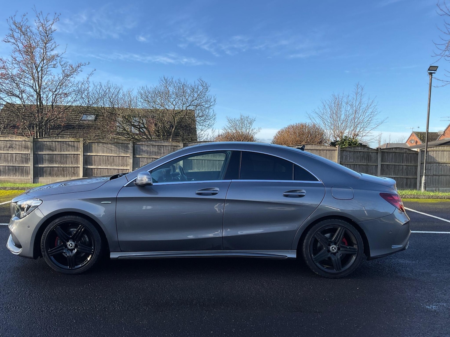 Used Mercedes-Benz CLA 2018 for sale - 76936463: Photo 2