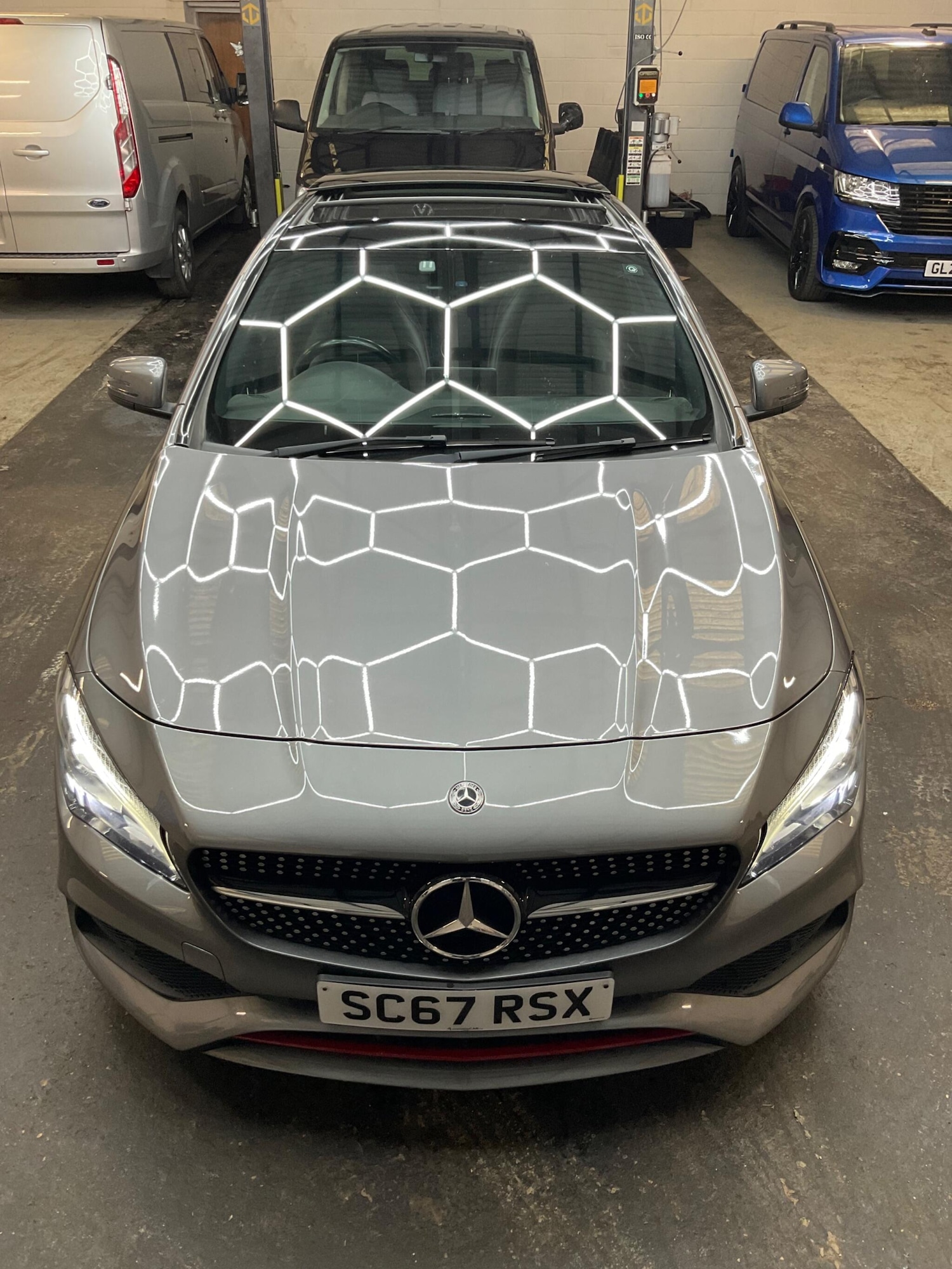 Used Mercedes-Benz CLA 2018 for sale - 76936463: Photo 20