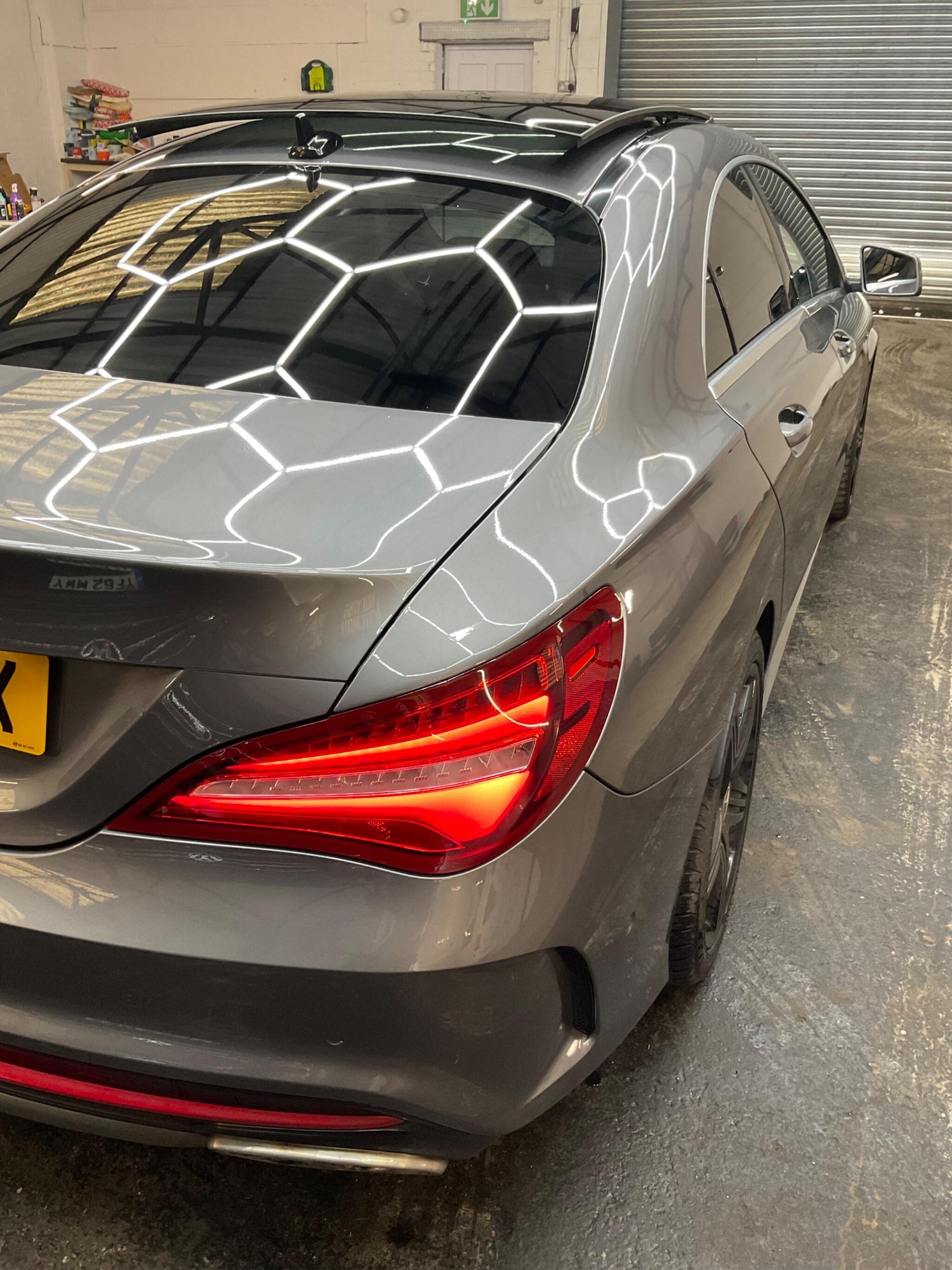 Used Mercedes-Benz CLA 2018 for sale - 76936463: Photo 21