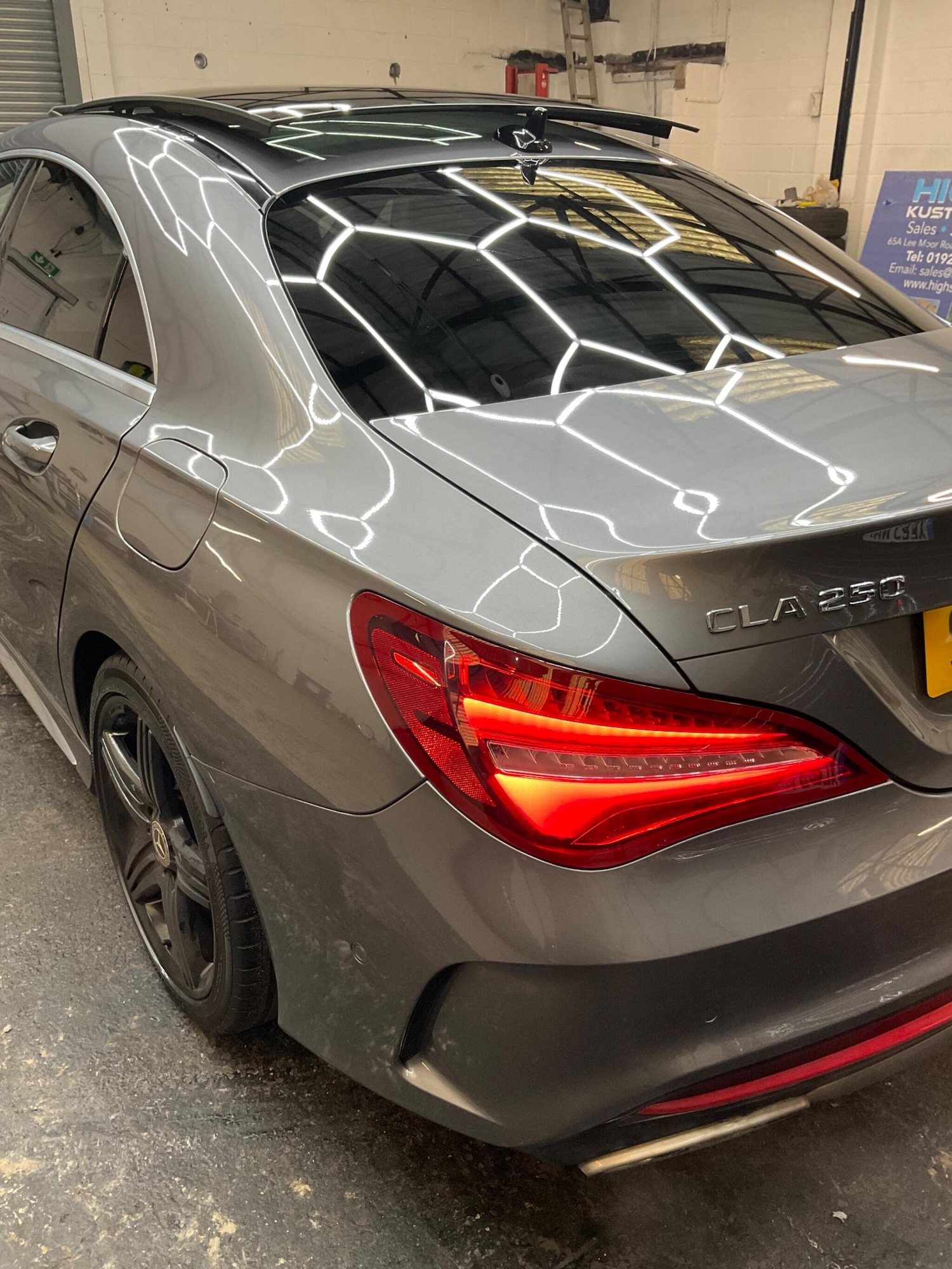 Used Mercedes-Benz CLA 2018 for sale - 76936463: Photo 22