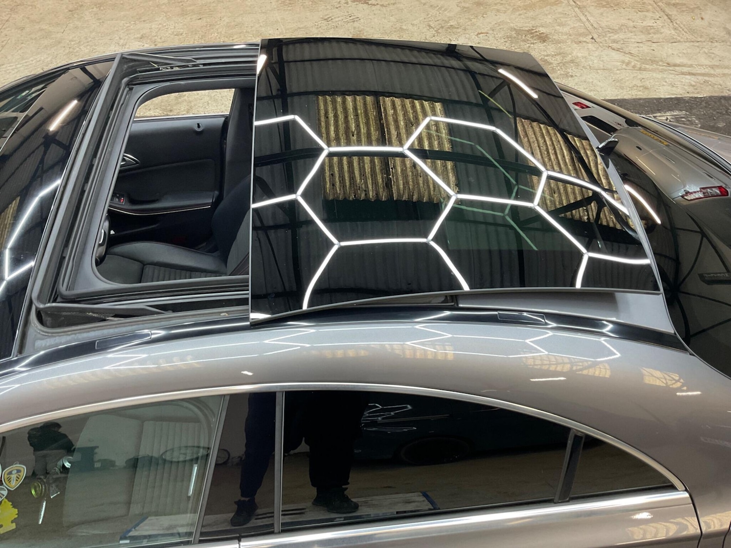 Used Mercedes-Benz CLA 2018 for sale - 76936463: Photo 24