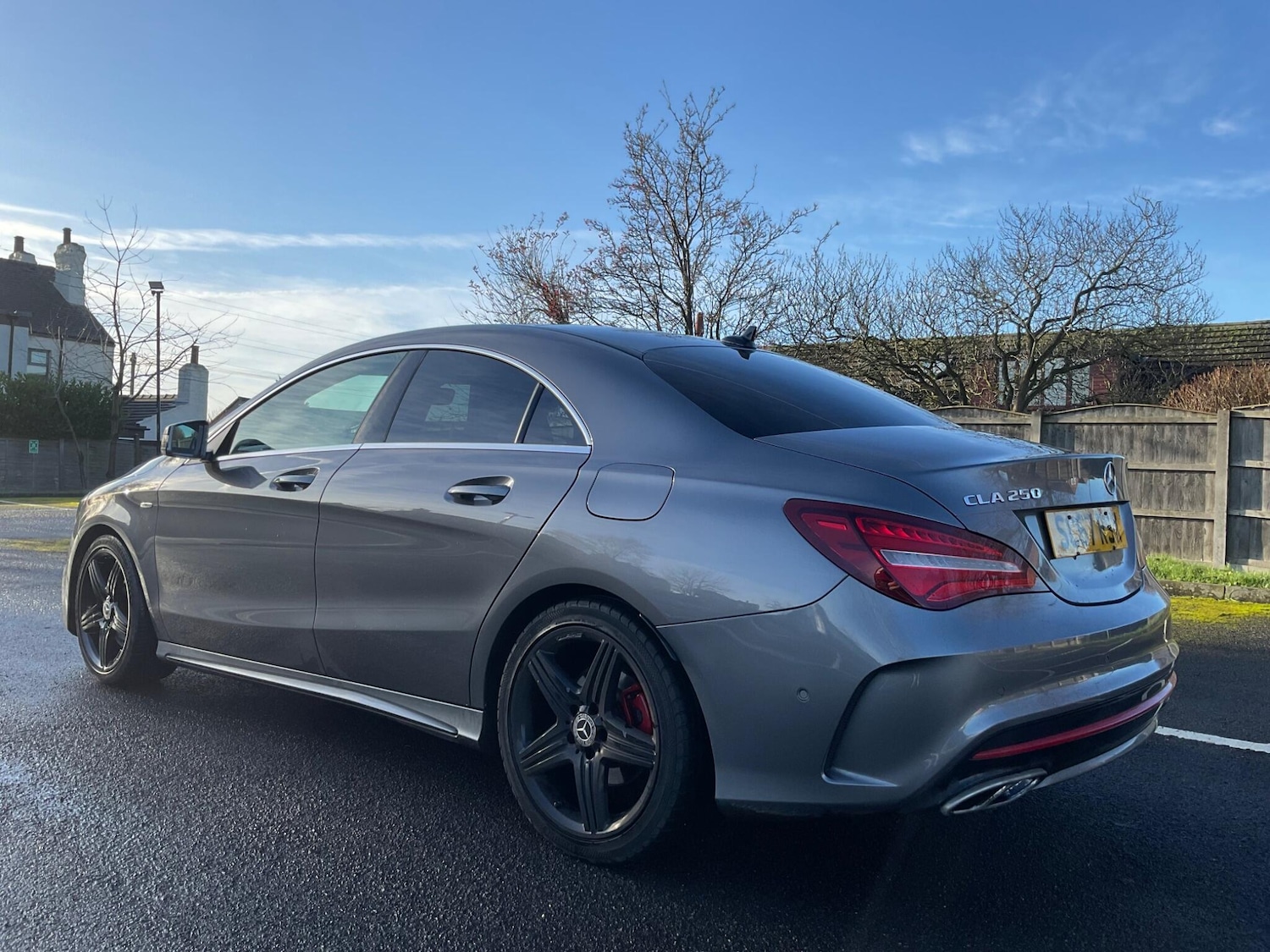 Used Mercedes-Benz CLA 2018 for sale - 76936463: Photo 3