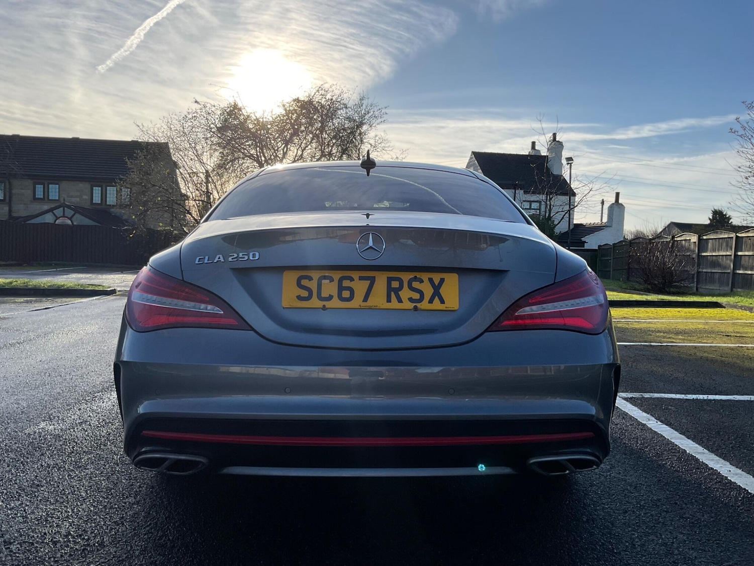 Used Mercedes-Benz CLA 2018 for sale - 76936463: Photo 4
