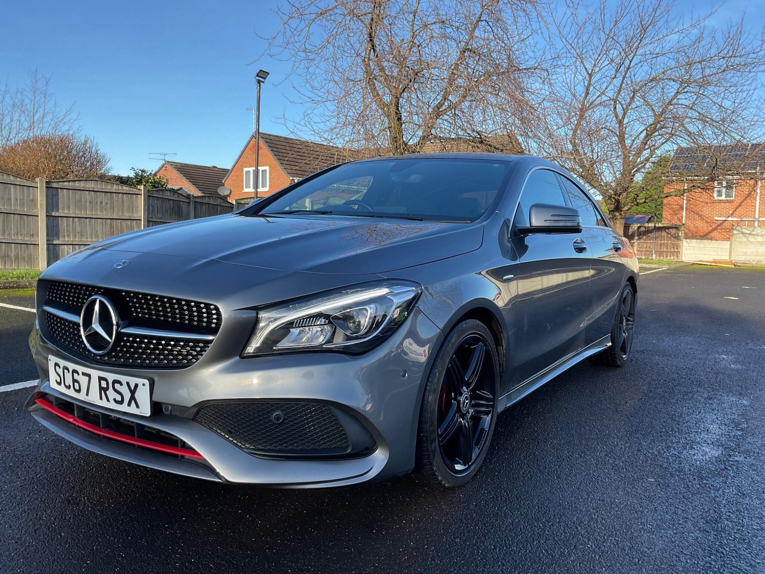 Used Mercedes-Benz CLA 2018 for sale - 76936463: Photo 5