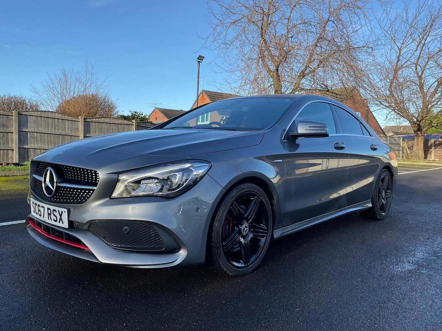 Used Mercedes-Benz CLA 2018 for sale - 76936463: Photo 6