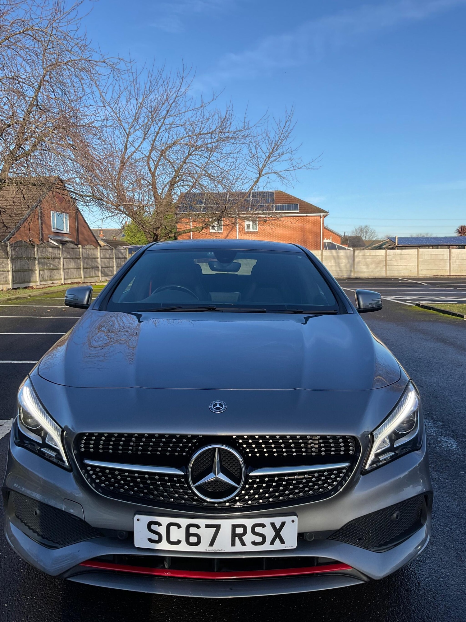 Used Mercedes-Benz CLA 2018 for sale - 76936463: Photo 7