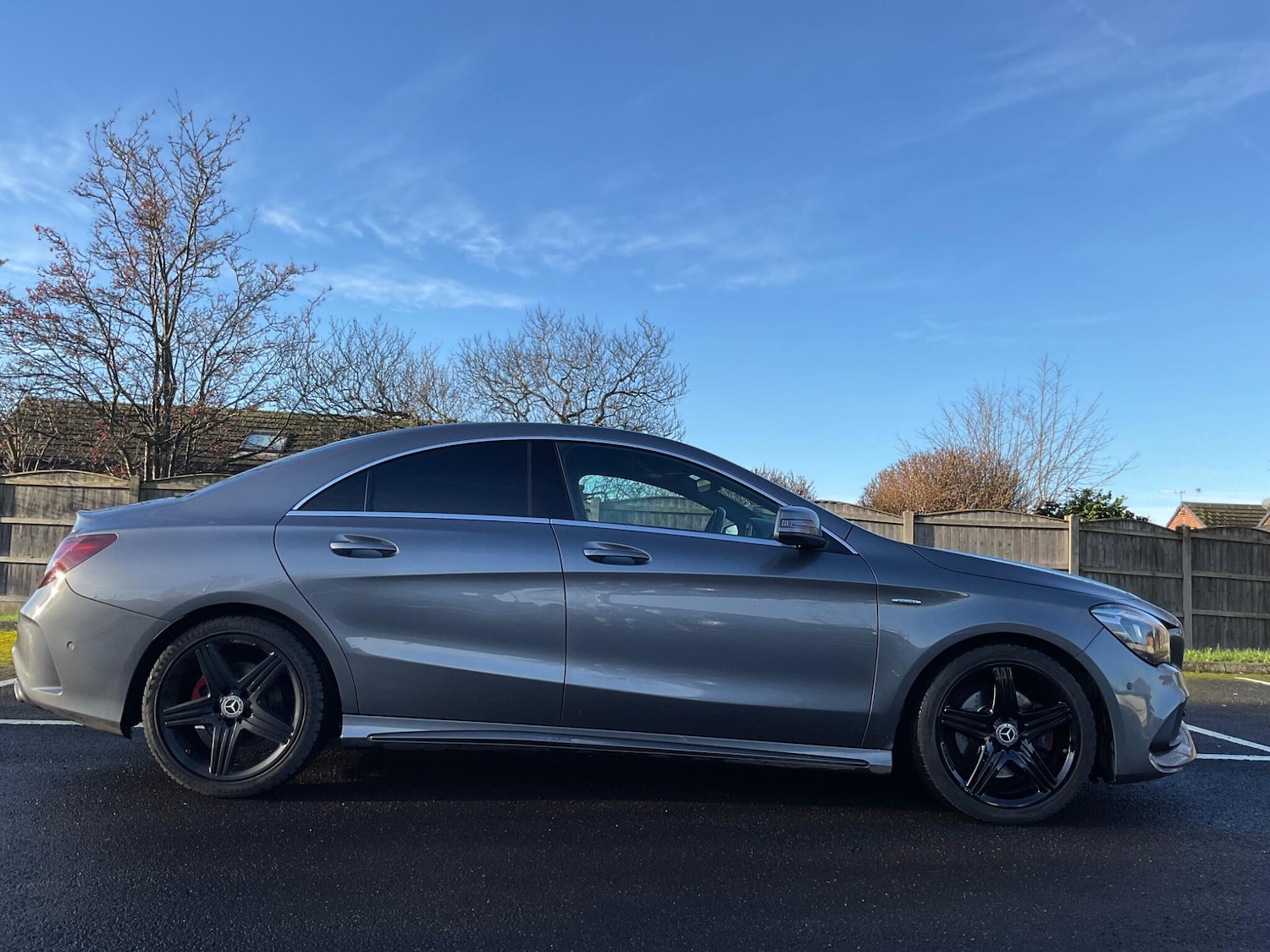 Used Mercedes-Benz CLA 2018 for sale - 76936463: Photo 8