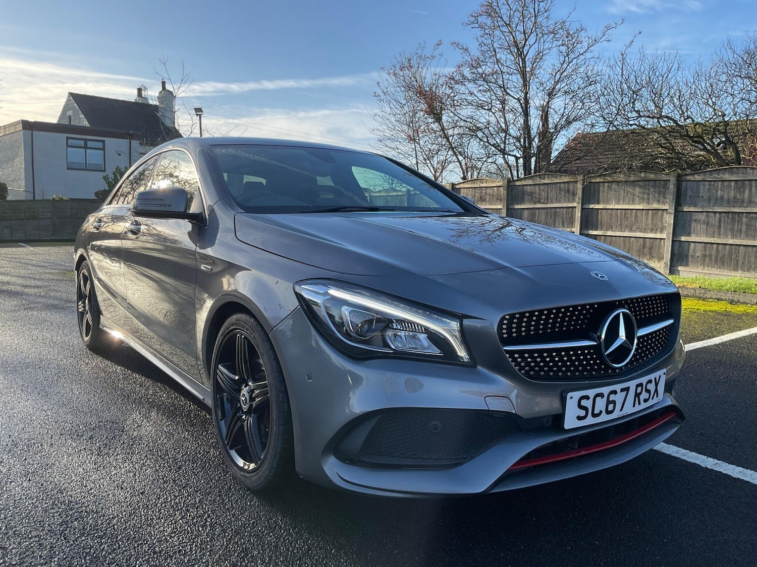 Used Mercedes-Benz CLA 2018 for sale - 76936463: Photo 9