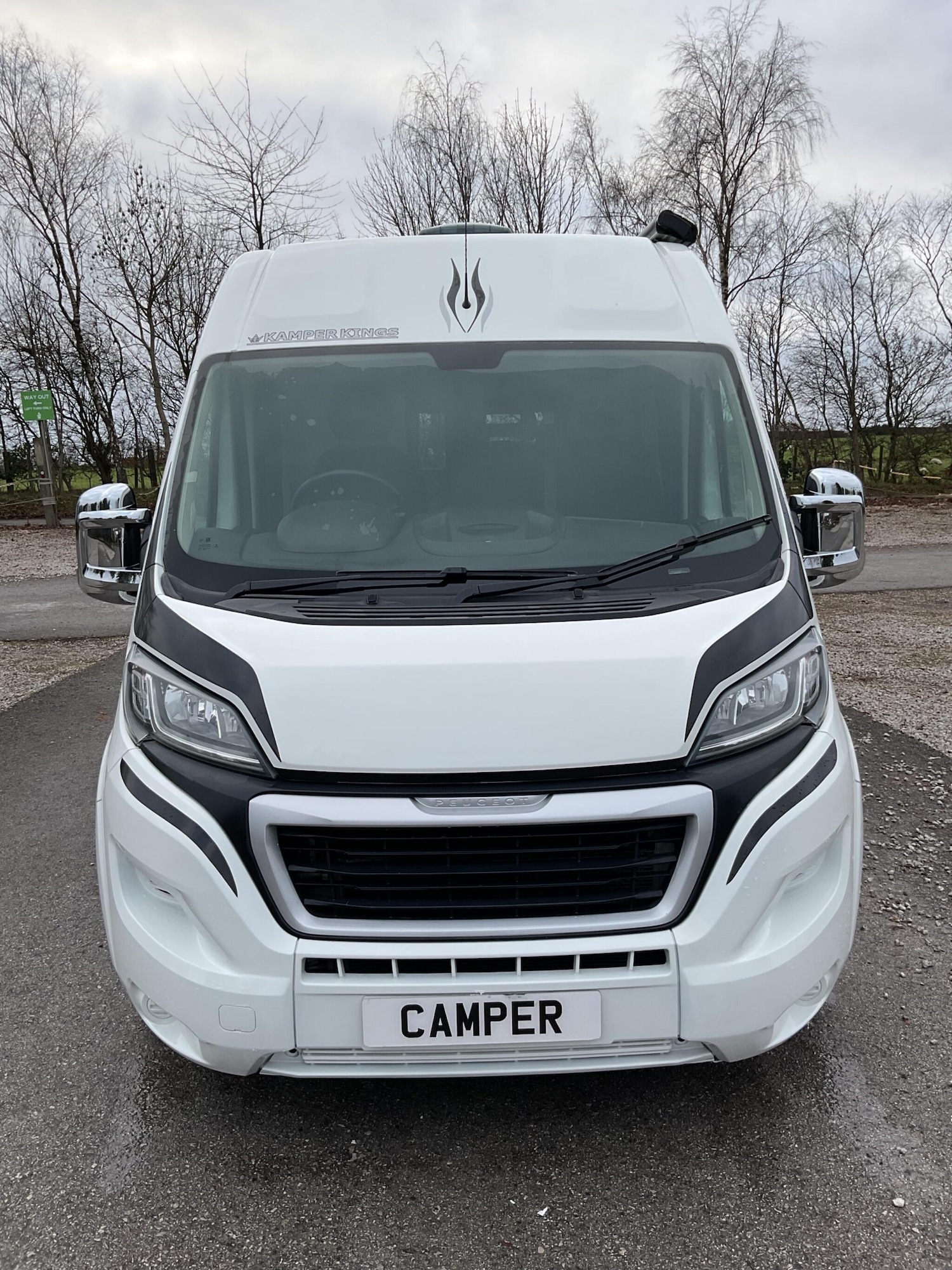 Used Peugeot Boxer 2020 for sale - 77074720: Photo 2