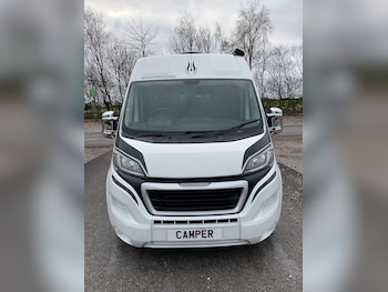 Used Peugeot Boxer 2020 for sale - 77074720: Photo
