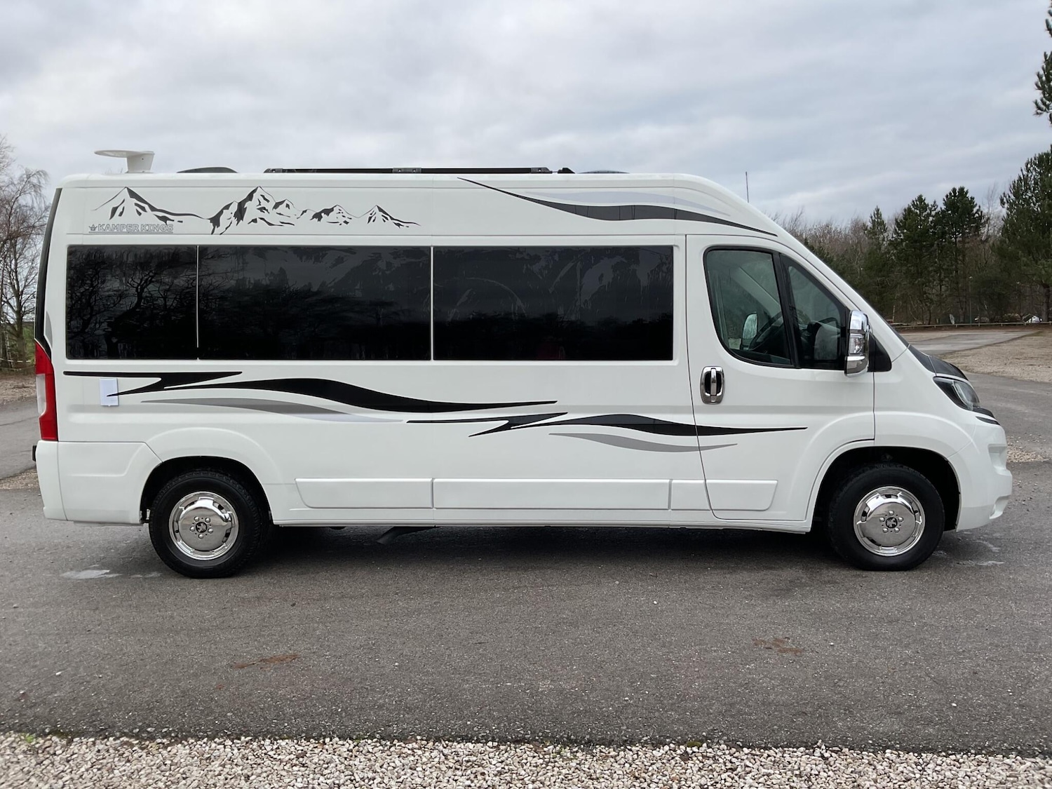 Used Peugeot Boxer 2020 for sale - 77074720: Photo 3