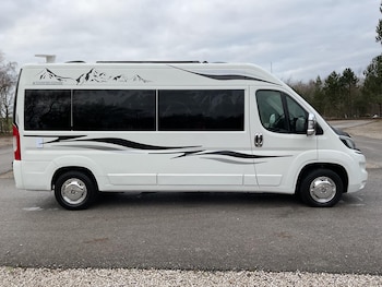 Used Peugeot Boxer 2020 for sale - 77074720: Photo