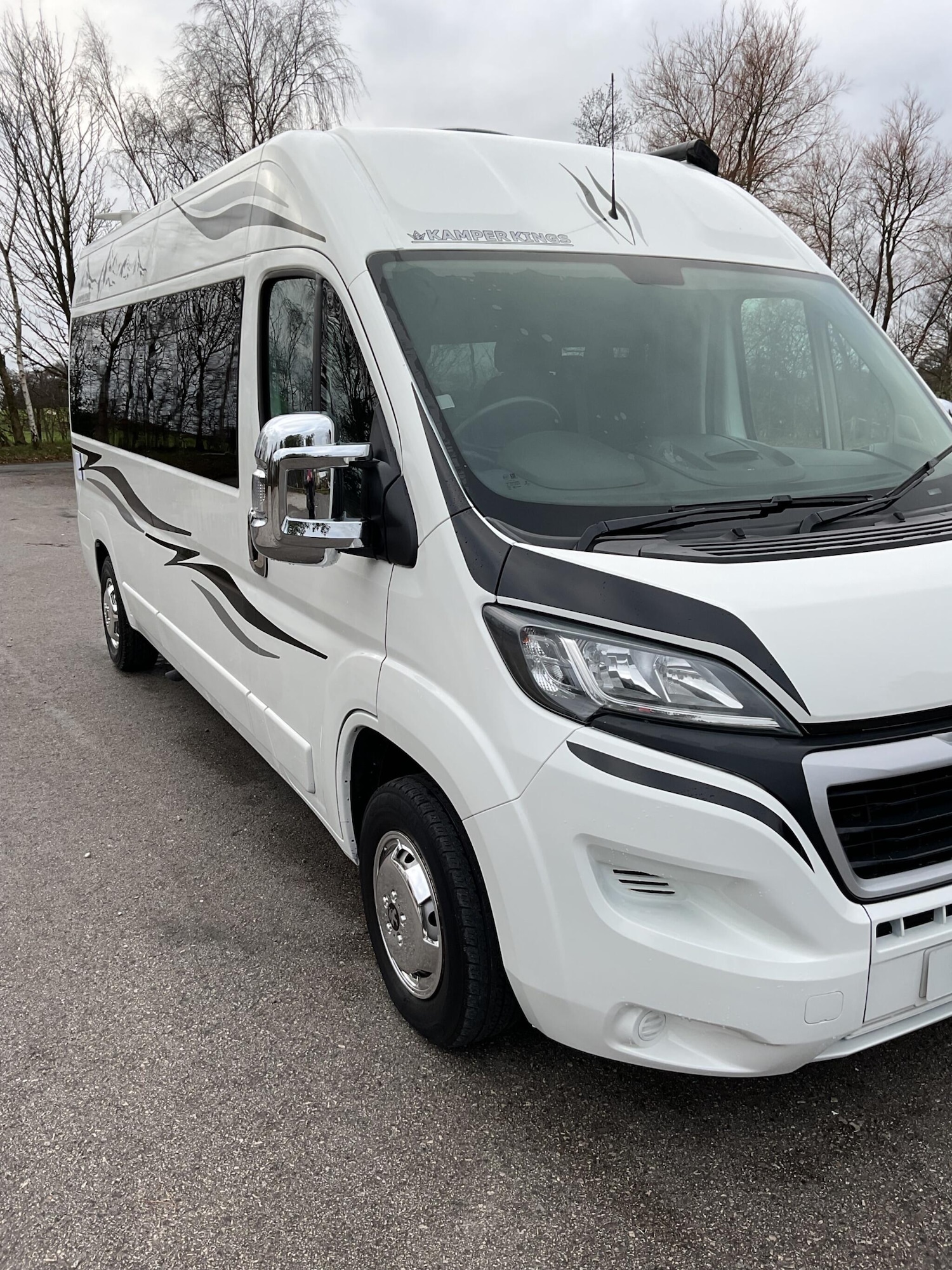 Used Peugeot Boxer 2020 for sale - 77074720: Photo 6